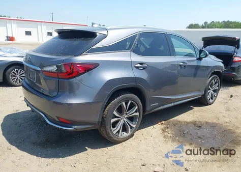 2021 Lexus Rx 450H from USA, damaged, VIN 2T2HGMDA6MC065516